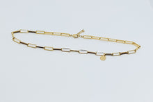 Cargar imagen en el visor de la galería, Cadena de Eslabón grueso tipo Choker
