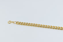Cargar imagen en el visor de la galería, Pulsera de GolField y esmaltado de eslabón extra grueso
